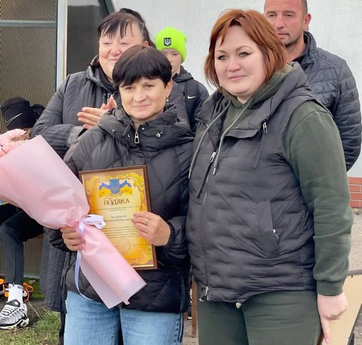 Определен победитель Кубка Золотоношского района по футболу «КУБОК ПАМЯТИ – 2025»