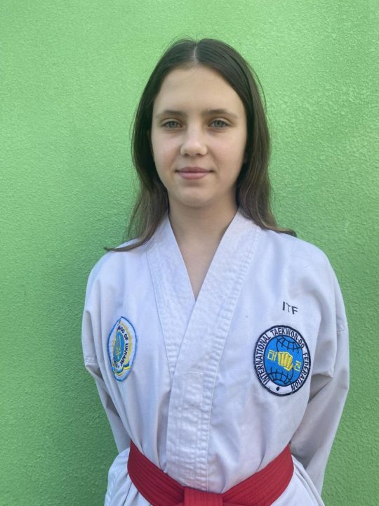 Юные спортсмены из Золотоноши завоевали медали на Кубке Украины по тхэквондо