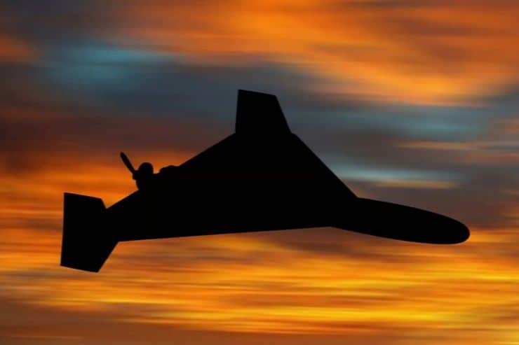 Массированная атака беспилотников «зацепила» Золотоношский район: повреждены дома