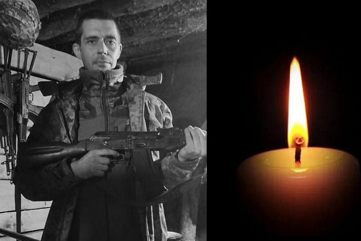 Золотоношская громада потеряла еще одного защитника Украины