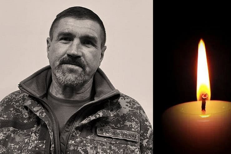 Військовий із Золотоніської громади помер від отриманих поранень внаслідок удару FPV-дрона