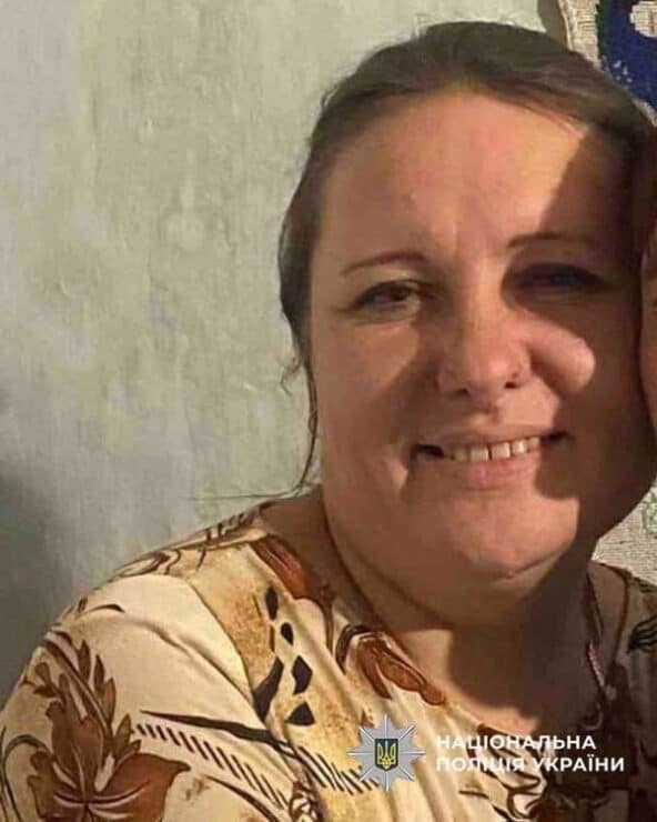 На Золотоніщині 39-річна жінка зникла без вісти після новорічної ночі