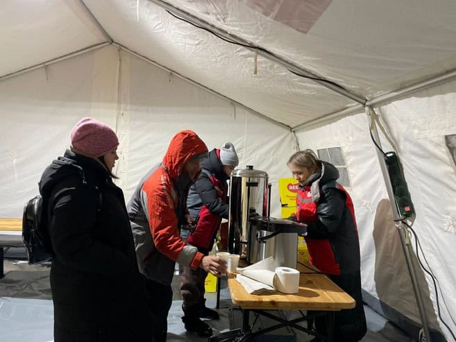 Наслідки обстрілу Золотоноші: очевидці та постраждалі розповіли подробиці ракетного удару