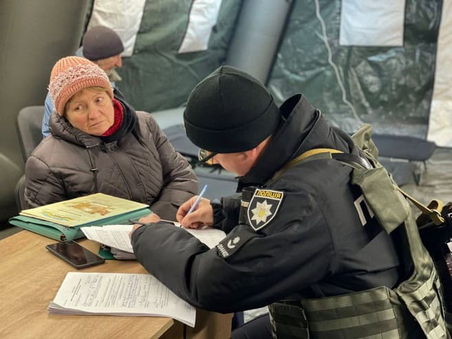 Наслідки обстрілу Золотоноші: очевидці та постраждалі розповіли подробиці ракетного удару