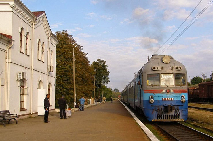 Укрзалізниця змінює графік руху поїздів по станції Золотоноша-1 через безпекову ситуацію