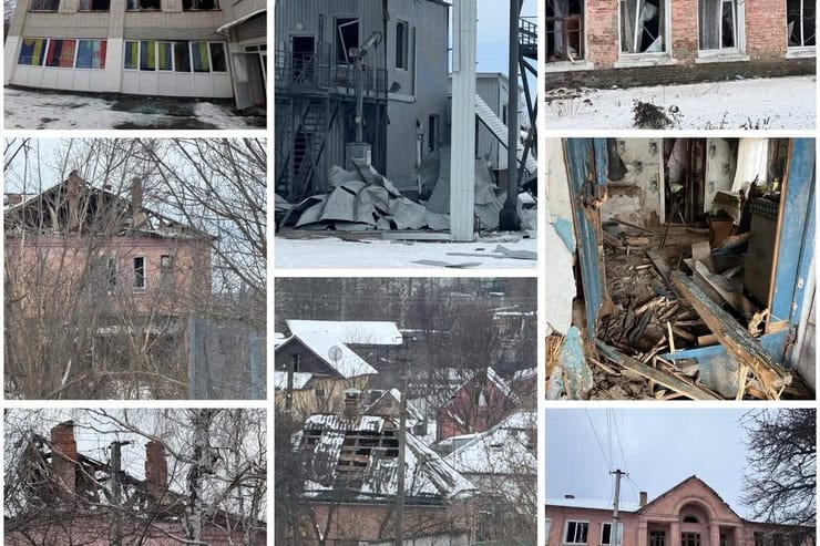 Хто відшкодує жителям Золотоноші збитки, завдані внаслідок ракетного удару по місту