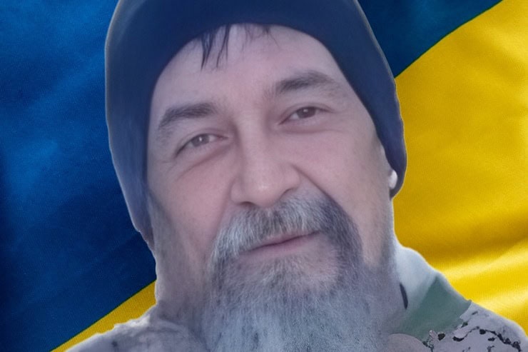 Чорнобаївська громада втратила 53-річного захисника України