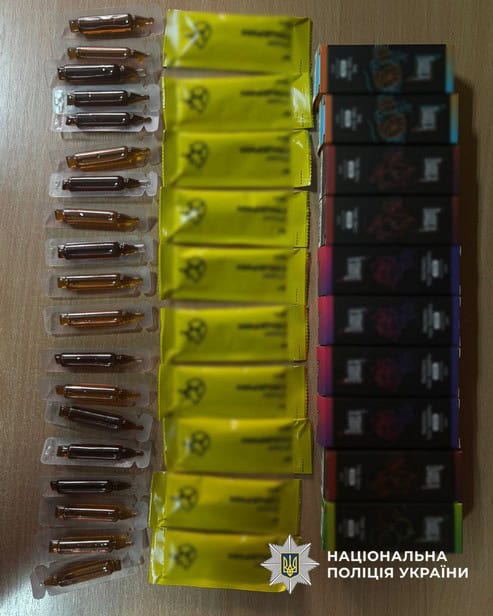 В Золотоніському районі незаконно торгували підакцизними товарами