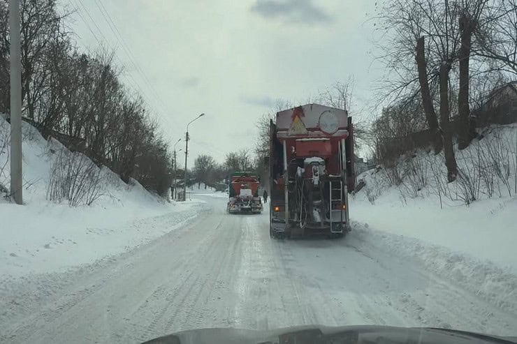 Сніговий апокаліпсис в Золотоноші: як громада долає наслідки зимової негоди