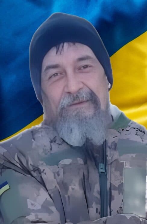 Чорнобаївська громада втратила 53-річного захисника України