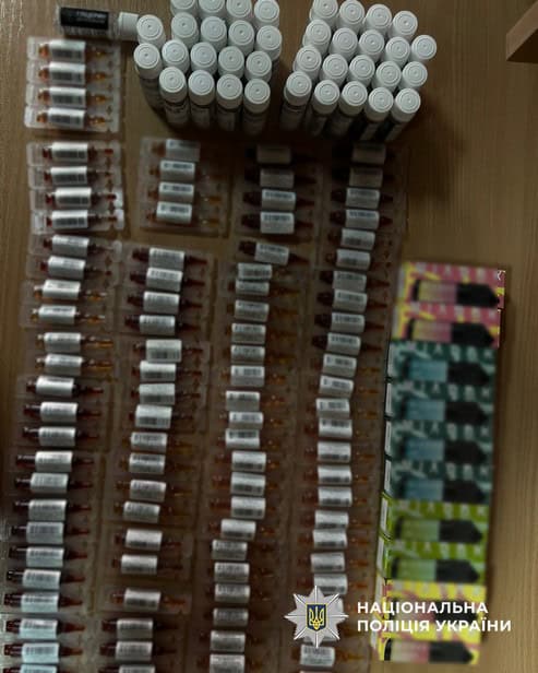 В Золотоніському районі незаконно торгували підакцизними товарами