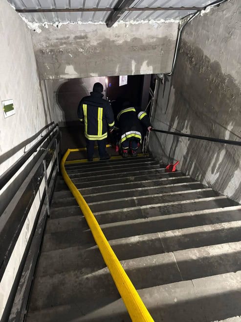 Наслідки негоди в Золотоноші: підтоплення, зламані дерева та ожеледиця