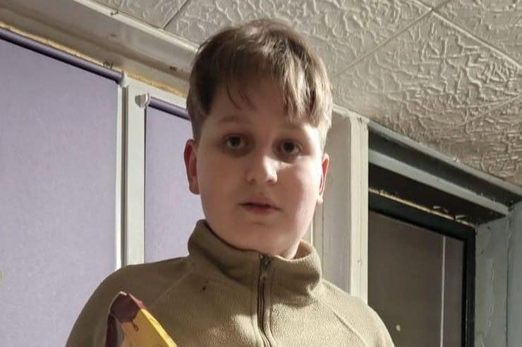 В Золотоноші зник 12-річний хлопчик: на щастя, дитину вдалося знайти