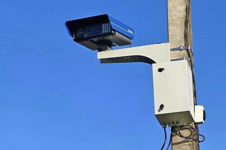 В Золотоноші запрацює камера контролю швидкості: де саме її встановлено та як уникнути штрафів