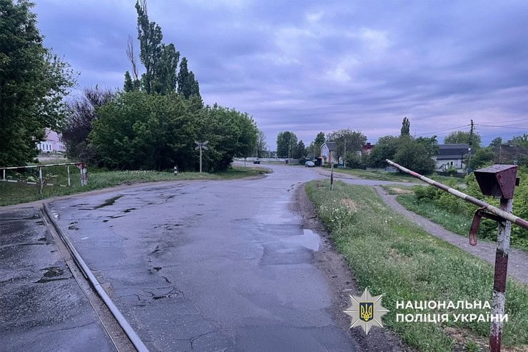 ДТП в Золотоноші з перекиданням автомобіля спричинила 32-річна п’яна жінка